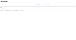 Desktop Screenshot of pizzaworld.dk